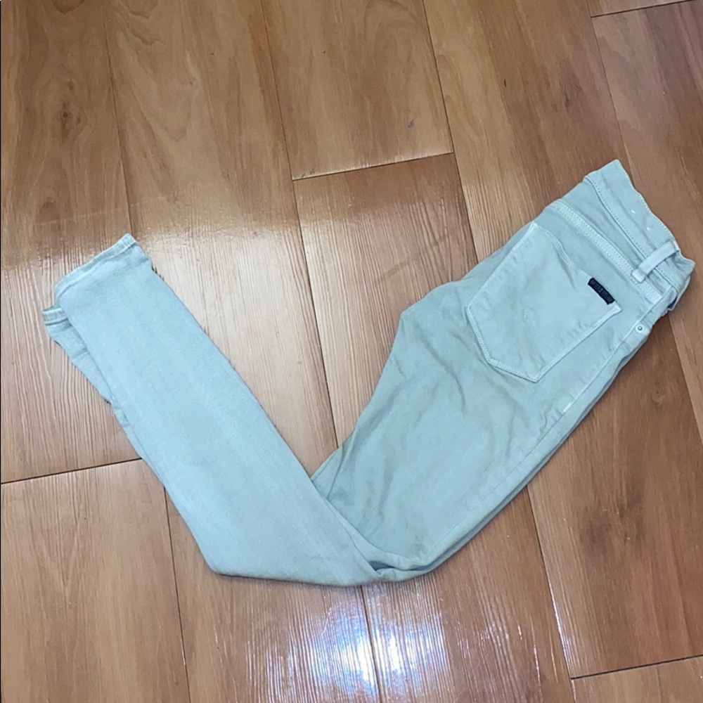 Hudson Jeans Mid Rise